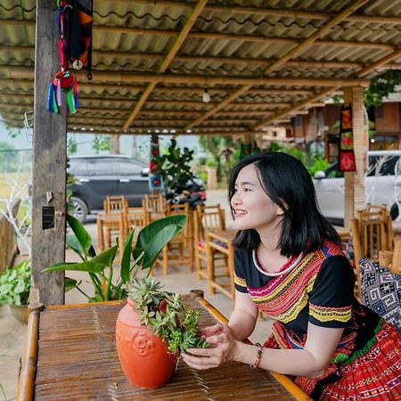 Mai Chau Sunrise Village Dış mekan fotoğraf