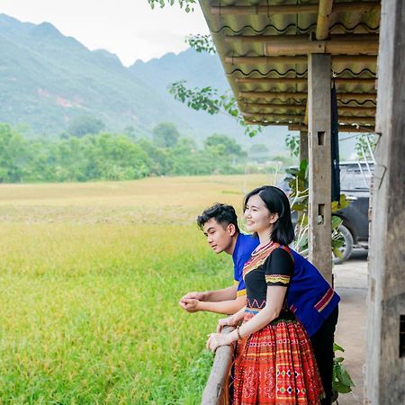 Mai Chau Sunrise Village Dış mekan fotoğraf