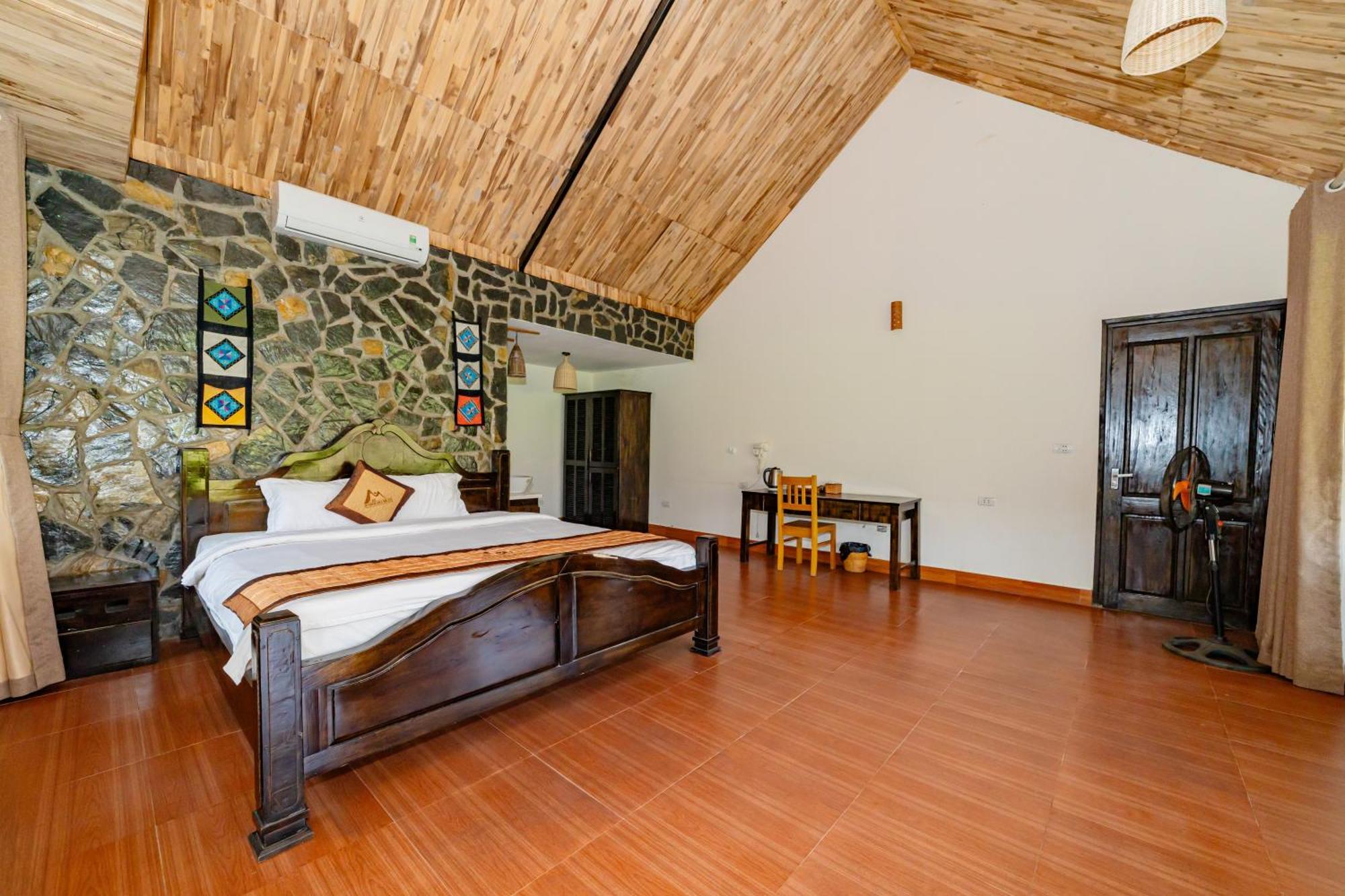 Mai Chau Sunrise Village Dış mekan fotoğraf