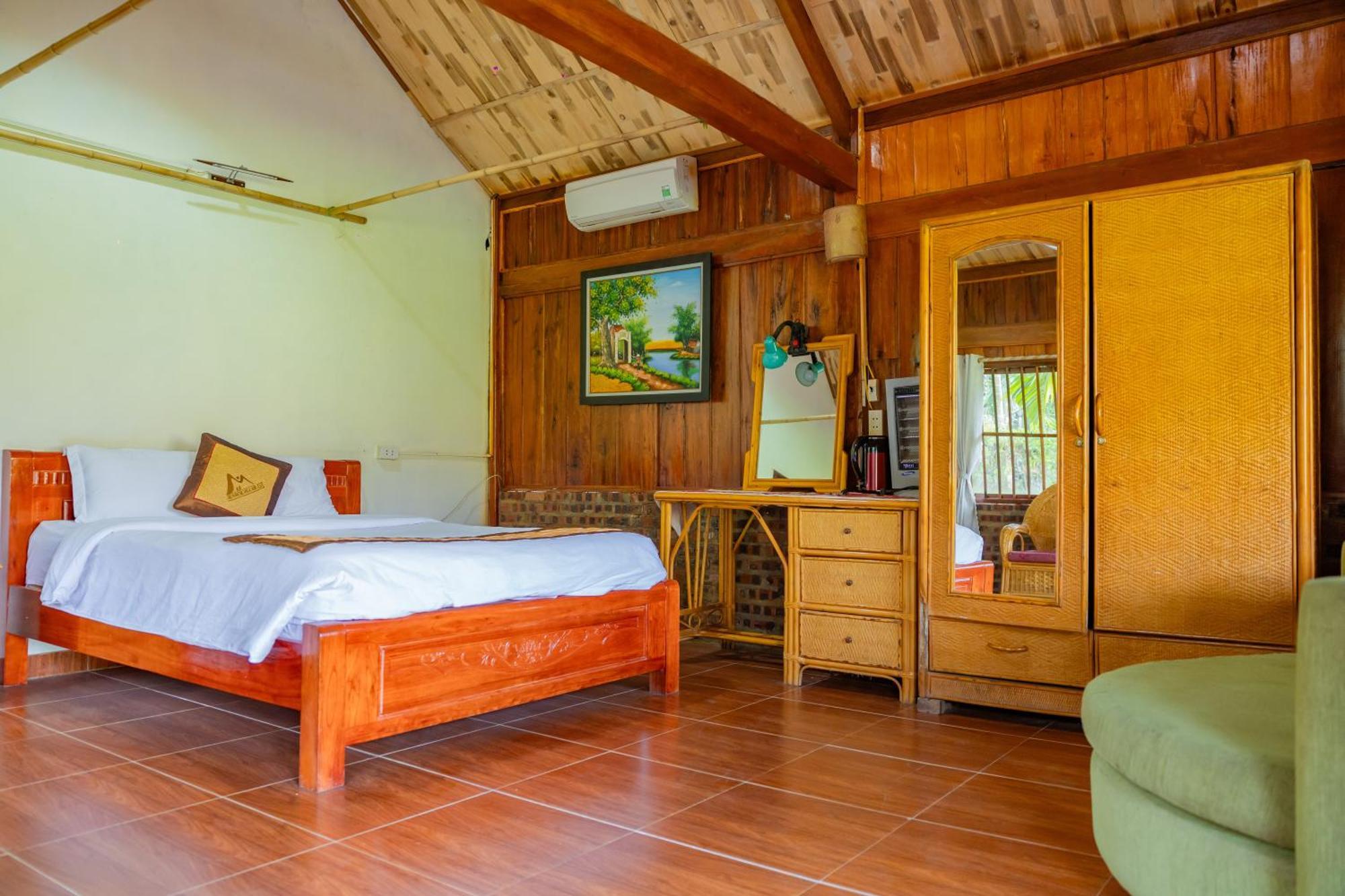 Mai Chau Sunrise Village Dış mekan fotoğraf