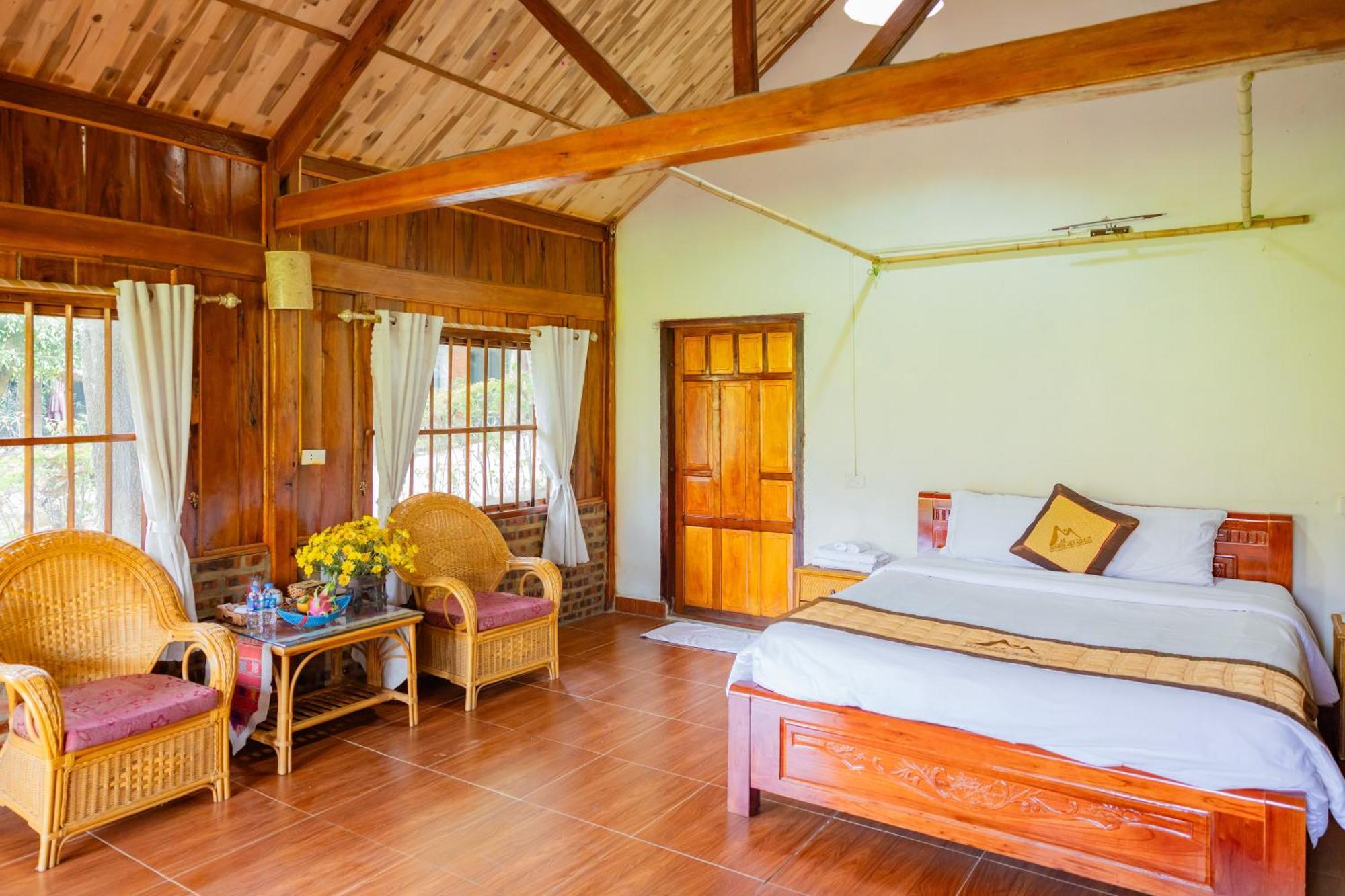 Mai Chau Sunrise Village Dış mekan fotoğraf