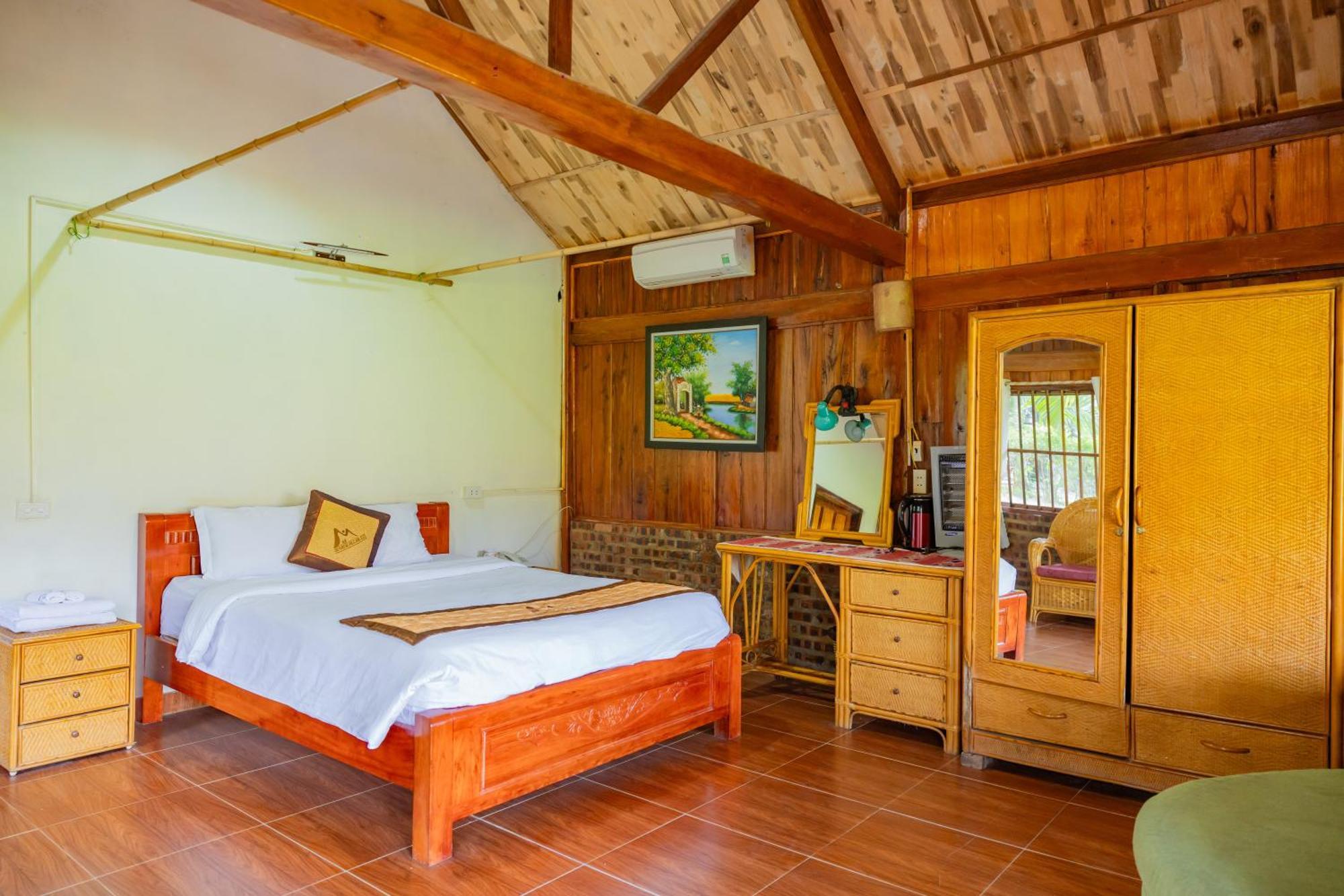 Mai Chau Sunrise Village Dış mekan fotoğraf