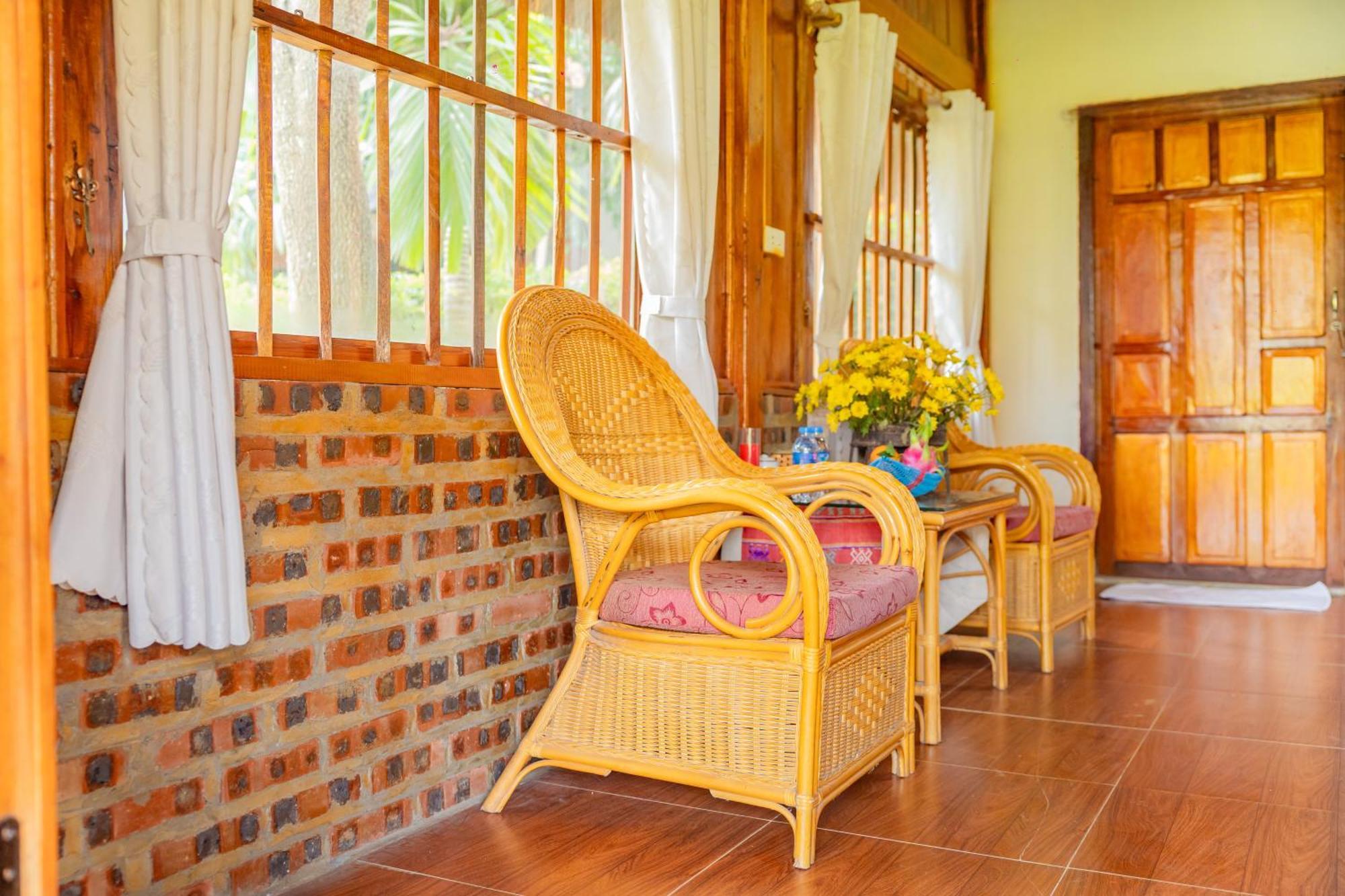 Mai Chau Sunrise Village Dış mekan fotoğraf