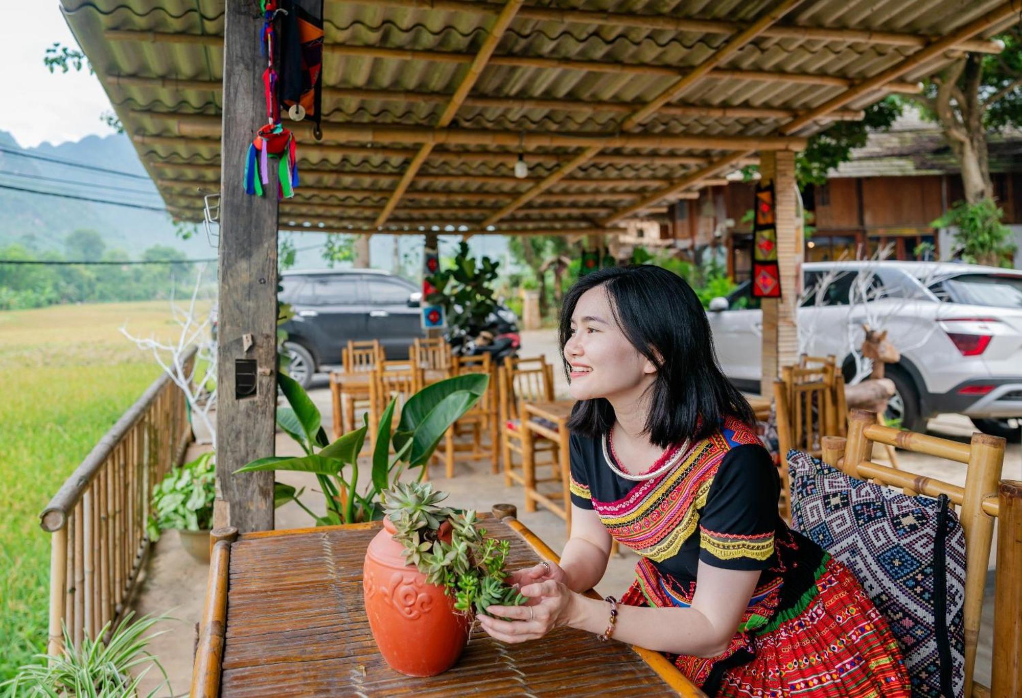 Mai Chau Sunrise Village Dış mekan fotoğraf