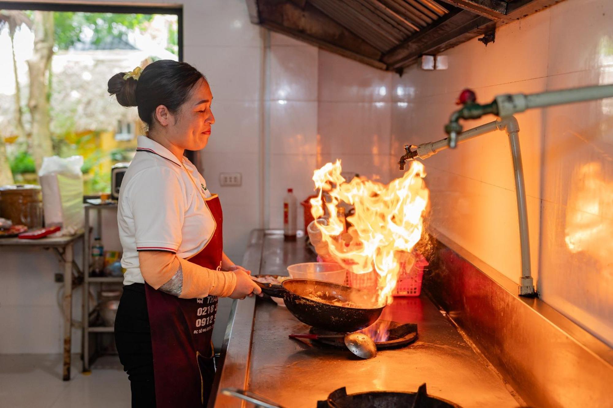 Mai Chau Sunrise Village Dış mekan fotoğraf