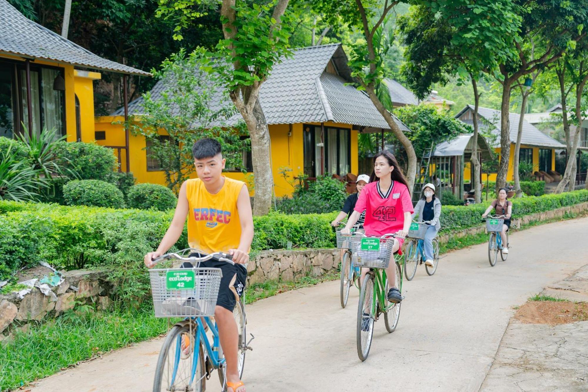 Mai Chau Sunrise Village Dış mekan fotoğraf
