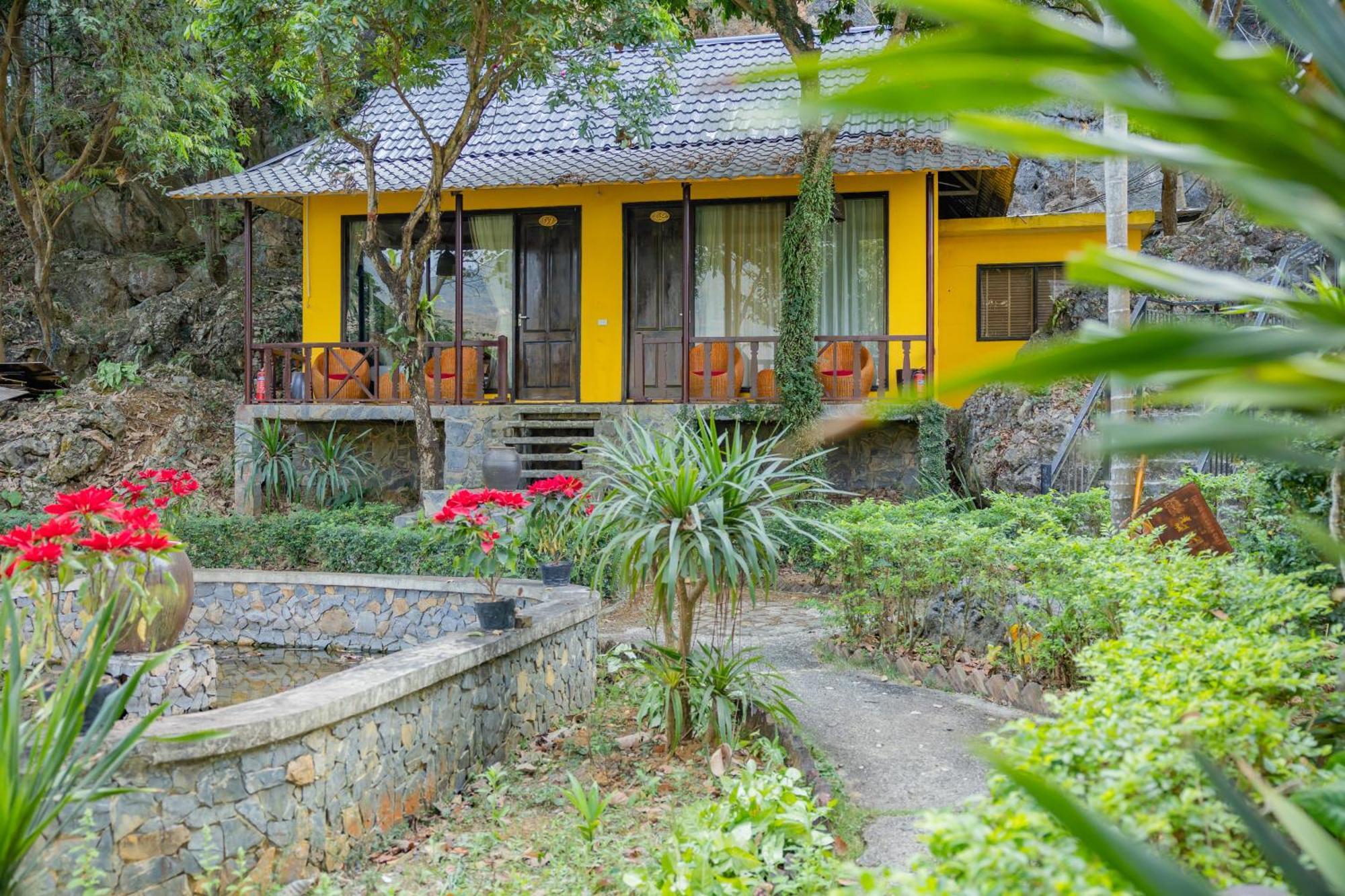 Mai Chau Sunrise Village Dış mekan fotoğraf