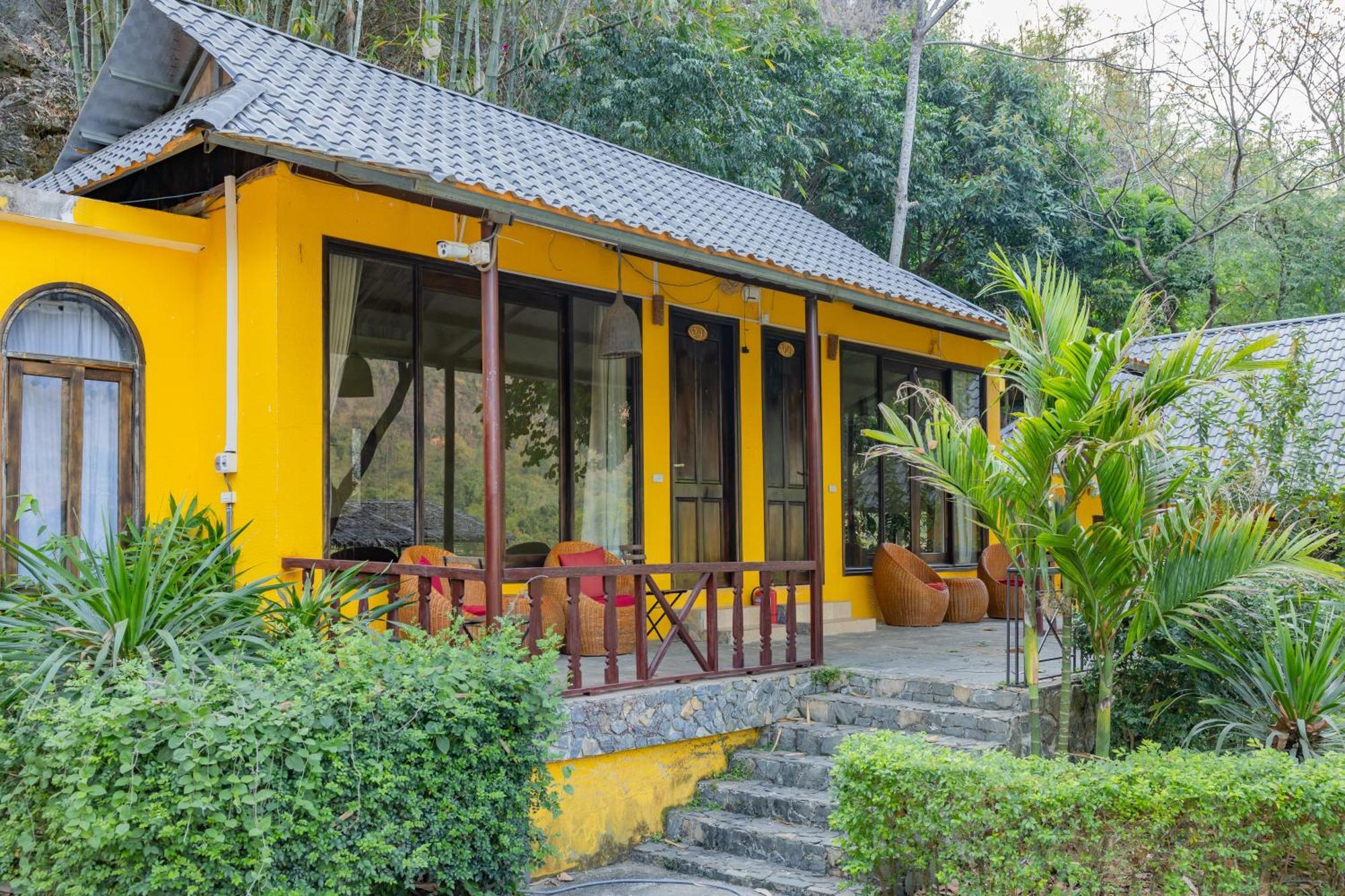 Mai Chau Sunrise Village Dış mekan fotoğraf