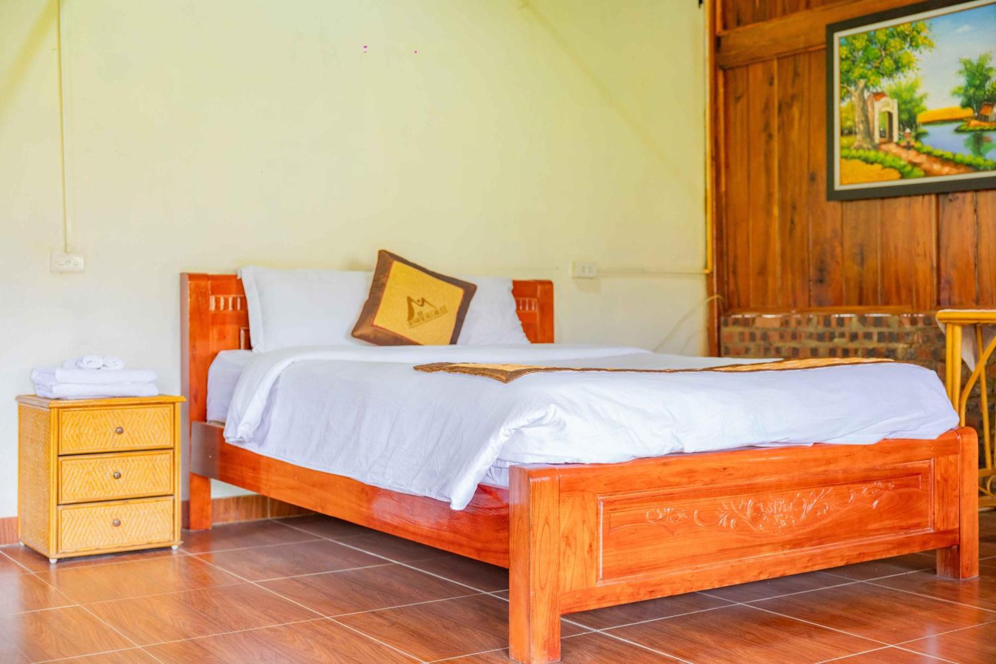 Mai Chau Sunrise Village Dış mekan fotoğraf