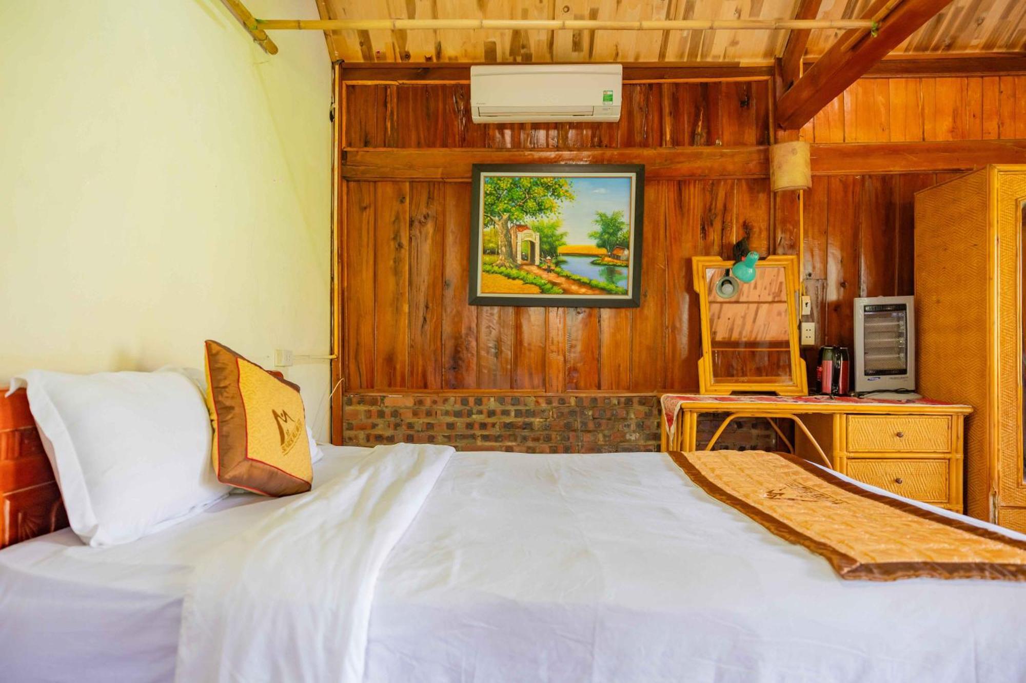 Mai Chau Sunrise Village Dış mekan fotoğraf
