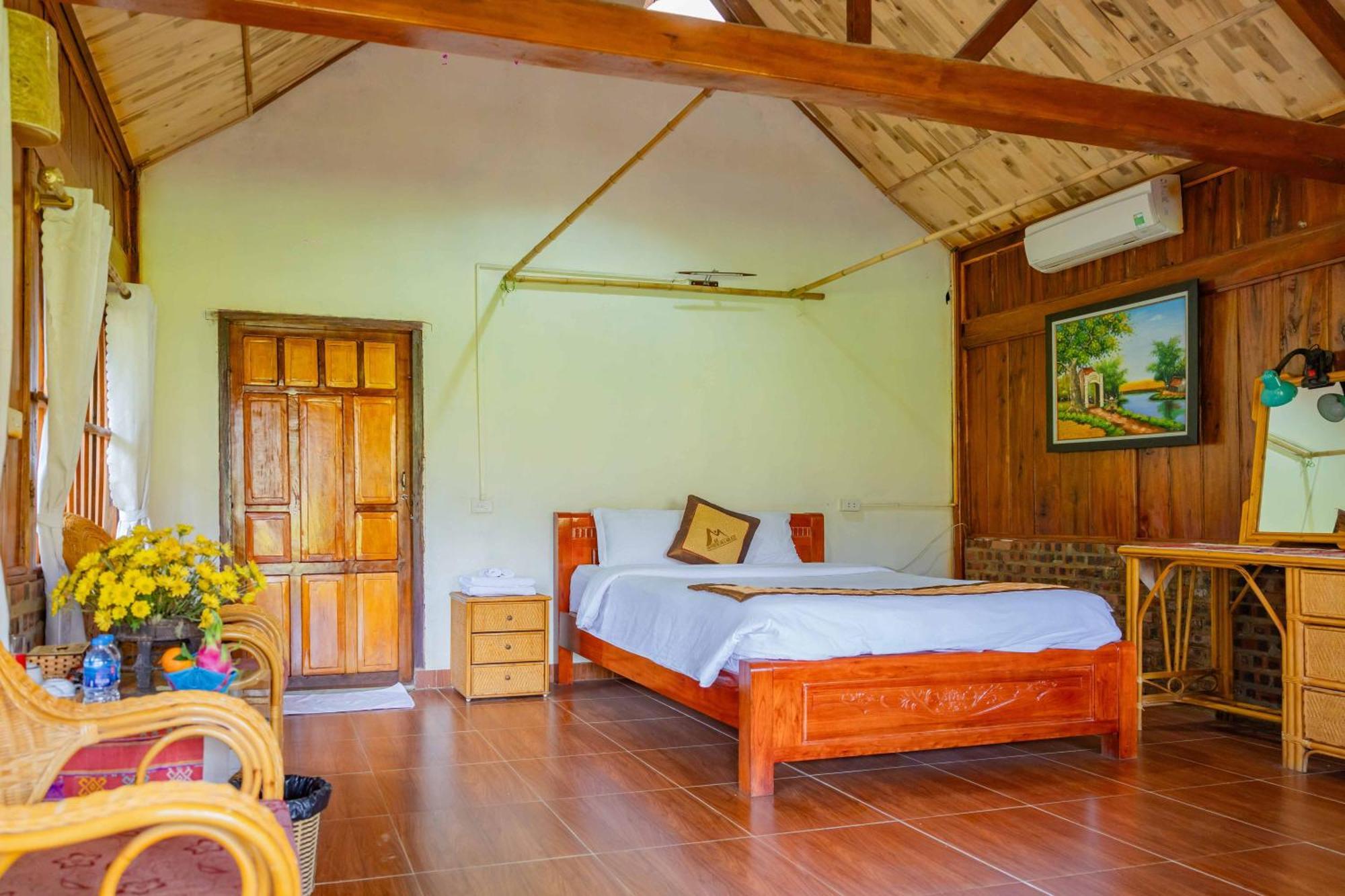 Mai Chau Sunrise Village Dış mekan fotoğraf